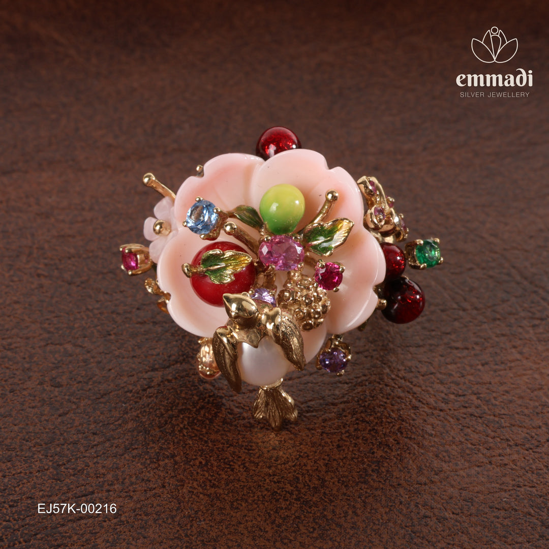 Ring Gem Stone