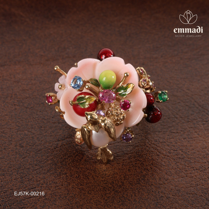 Ring Gem Stone