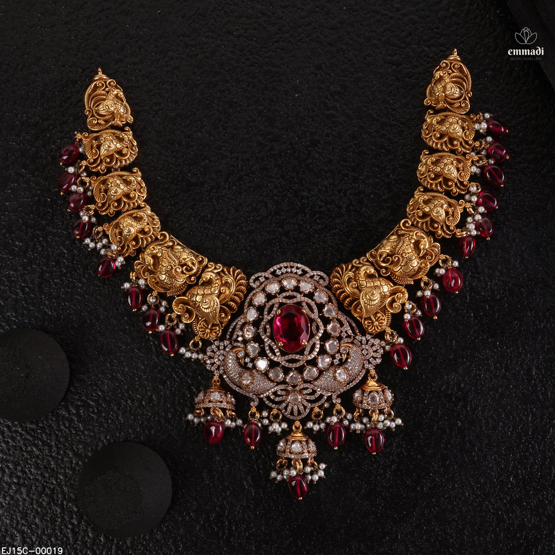 Short Necklace Victorian