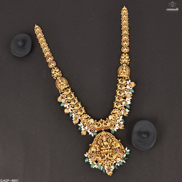 Long Necklace Antique