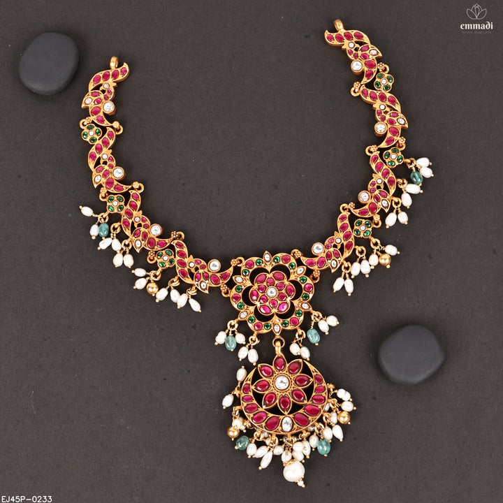 Necklace Kundan