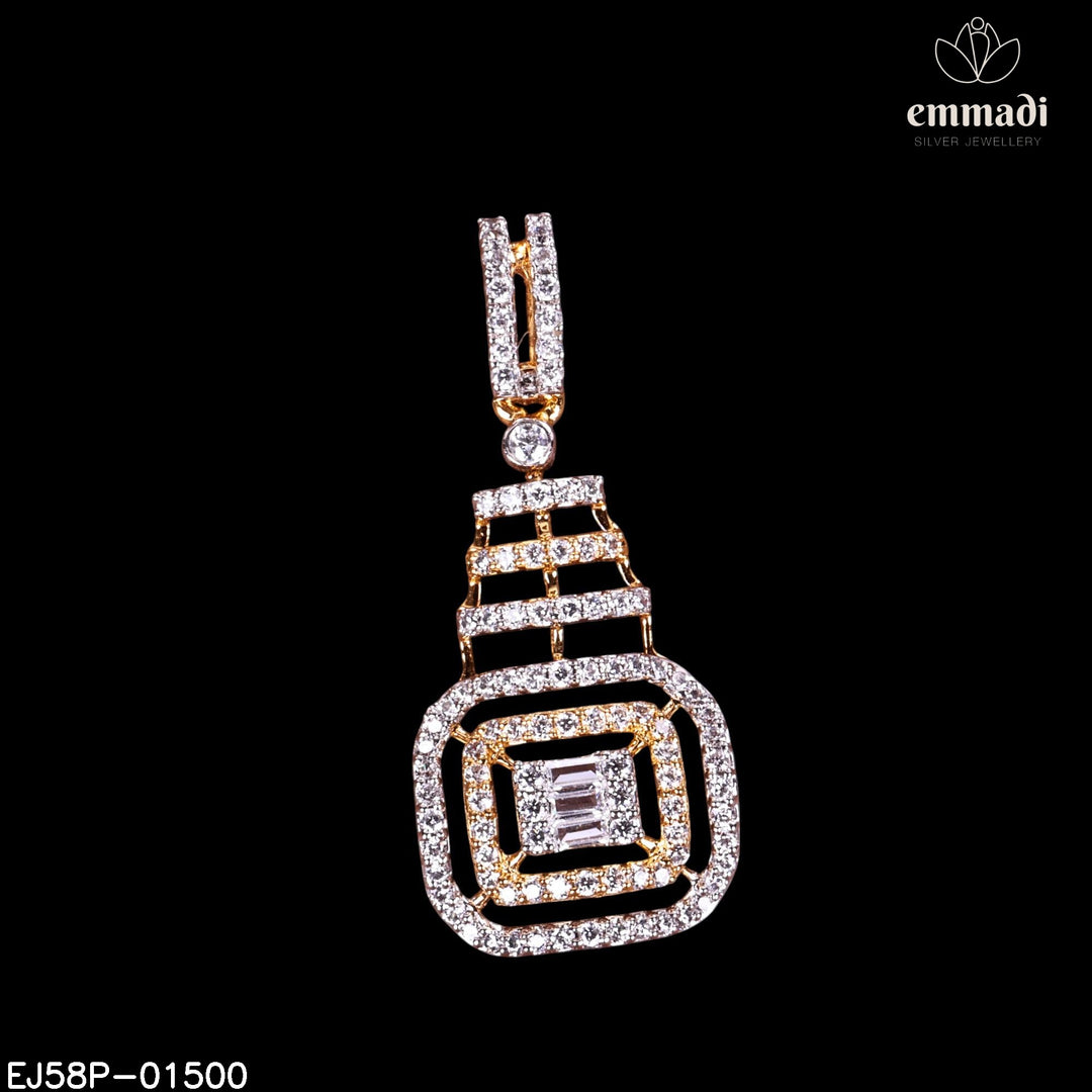 Pendant Premium Cz