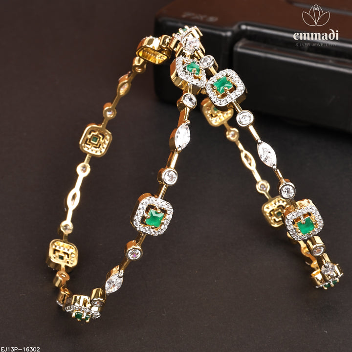 Bangles Premium Cz