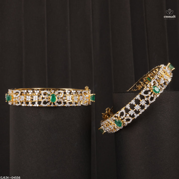 Bangles Premium Cz