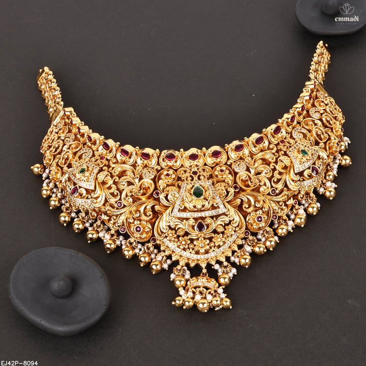 Choker Premium Antique