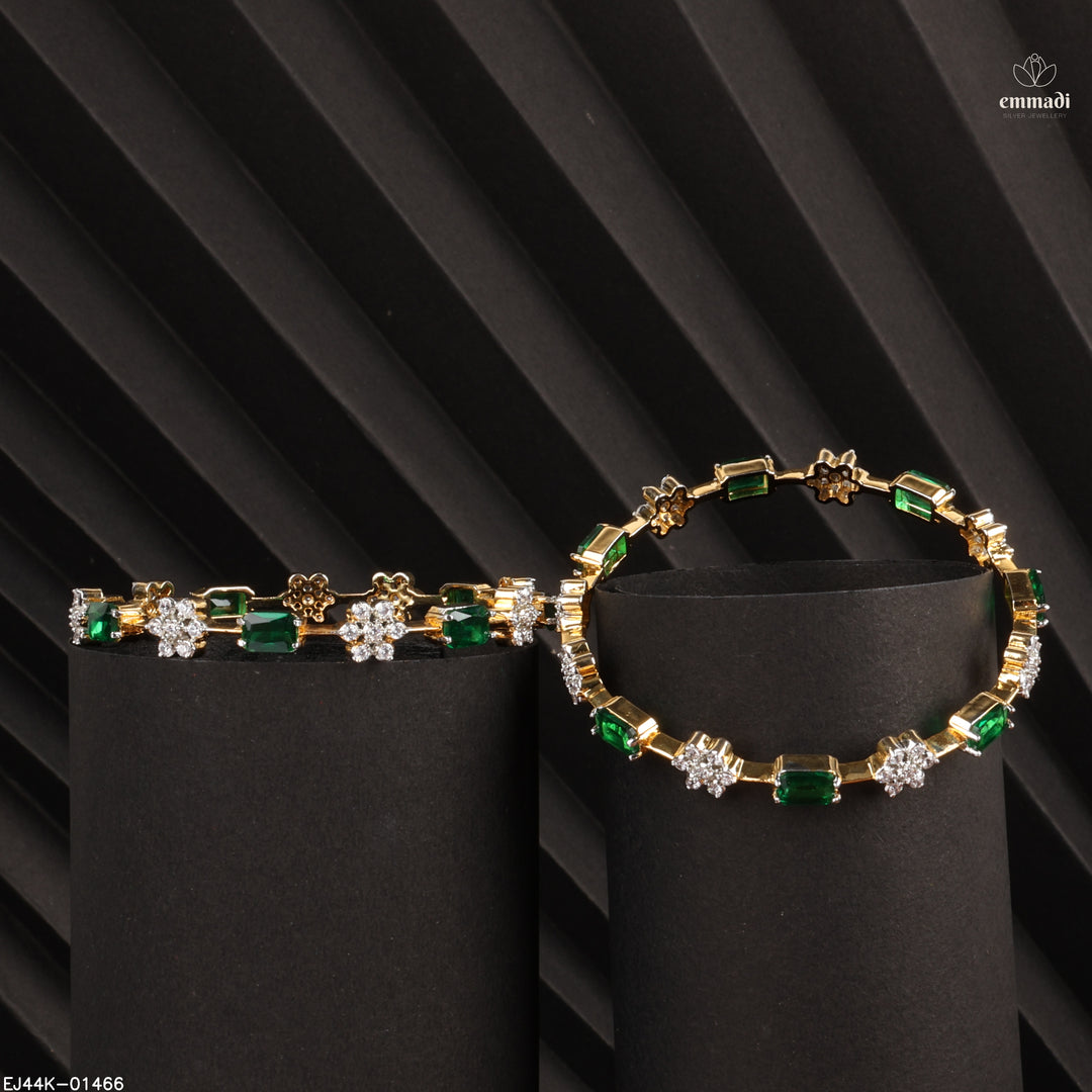 Bangles Premium Cz