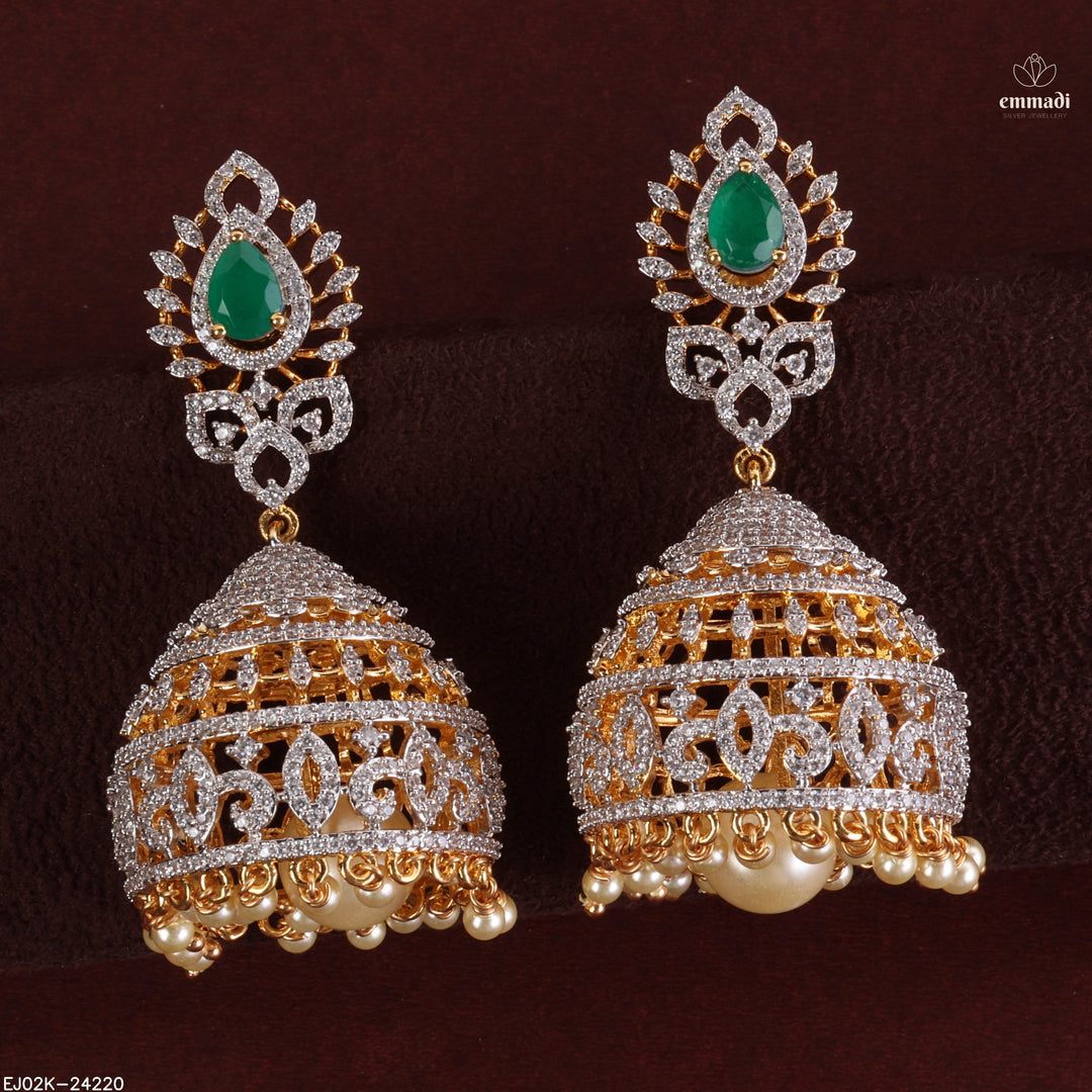 Jhumka Premium Cz