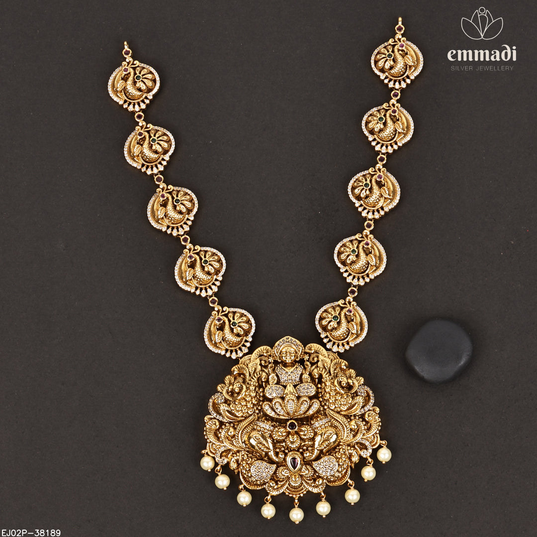 Short Necklace Antique