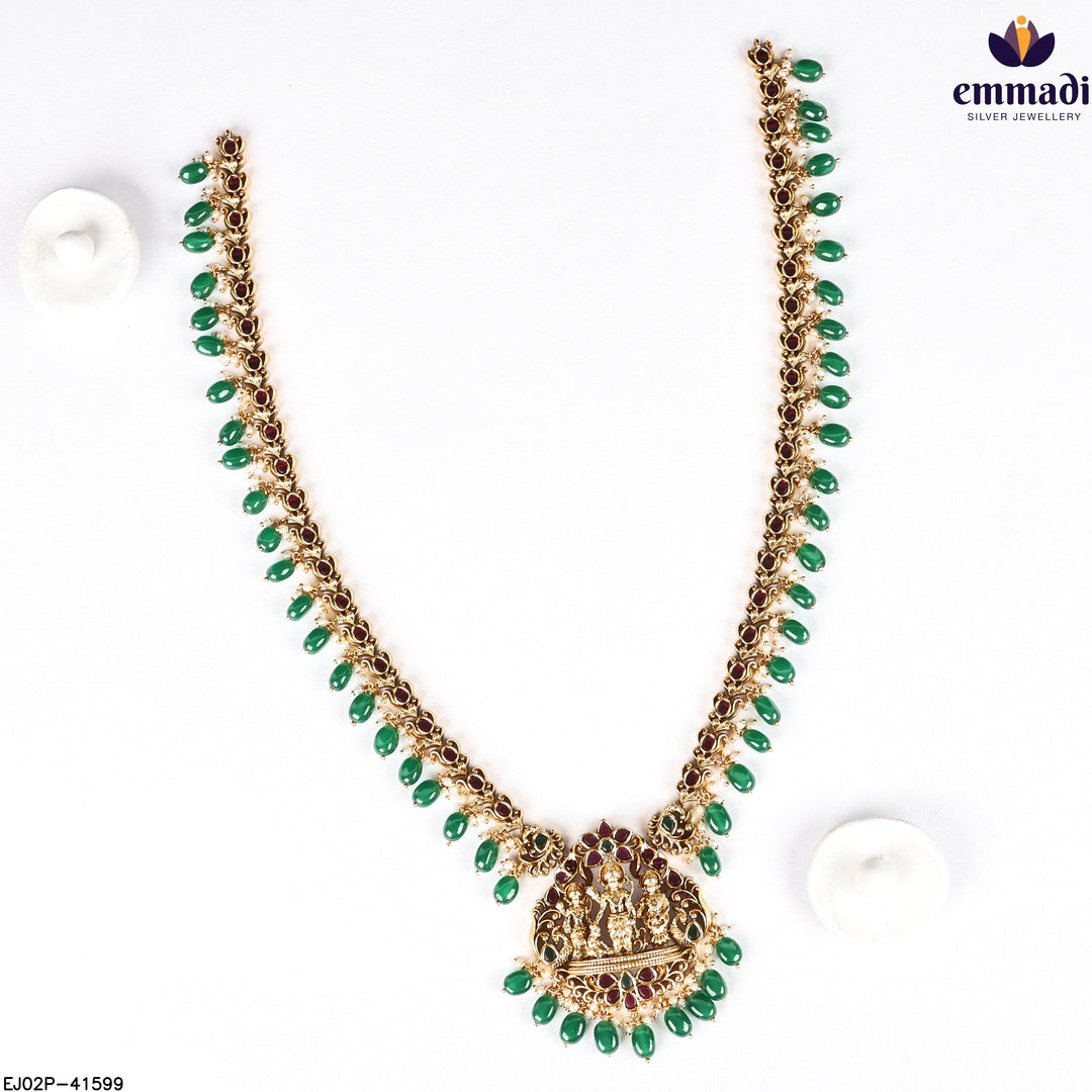 Long Necklace Antique