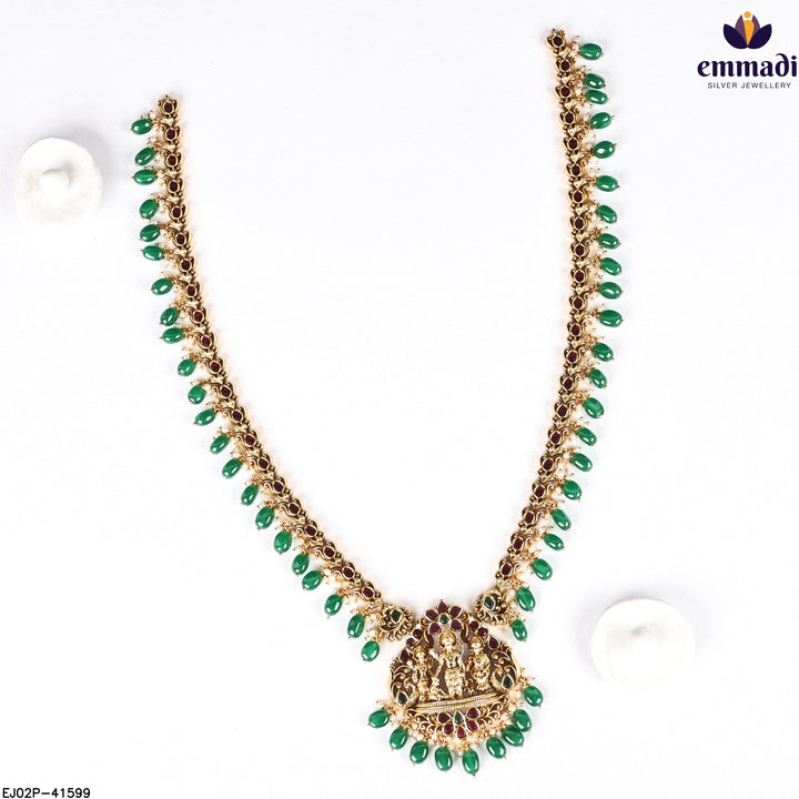 Long Necklace Antique