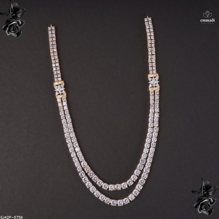 Long Necklace Antique