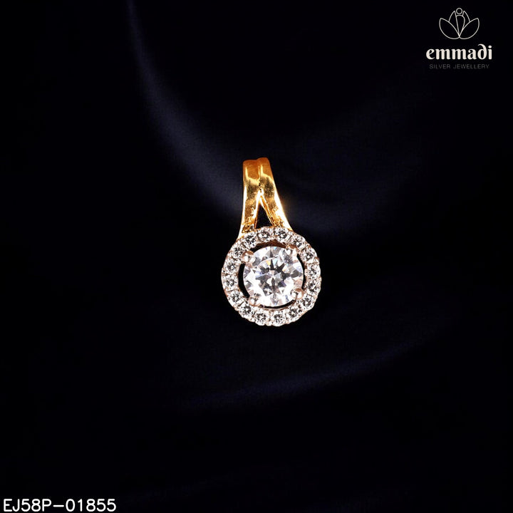 Pendant Premium Cz