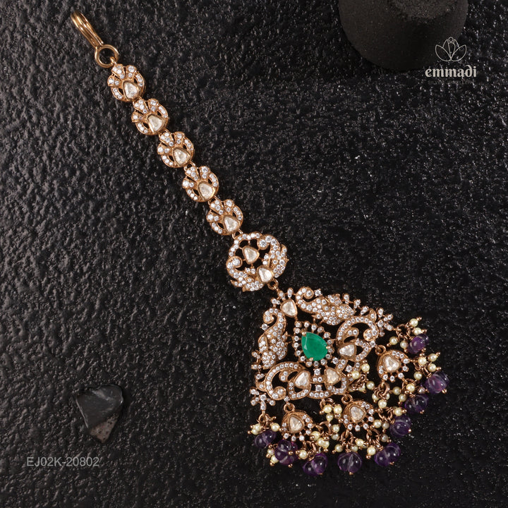 Maang Tikka Victorian