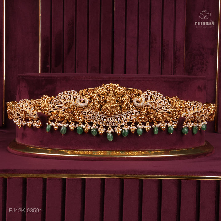 Vaddanam Set Premium Nakshi