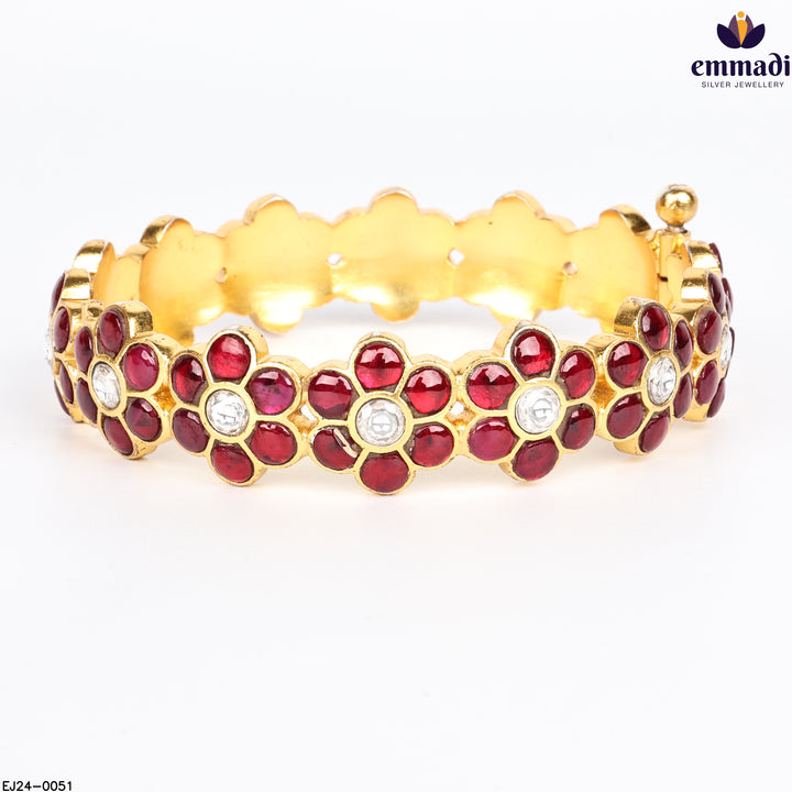 Bangles Kundan