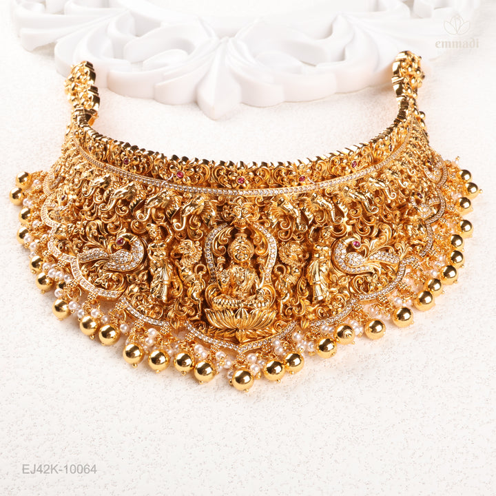 Choker Premium Nakshi