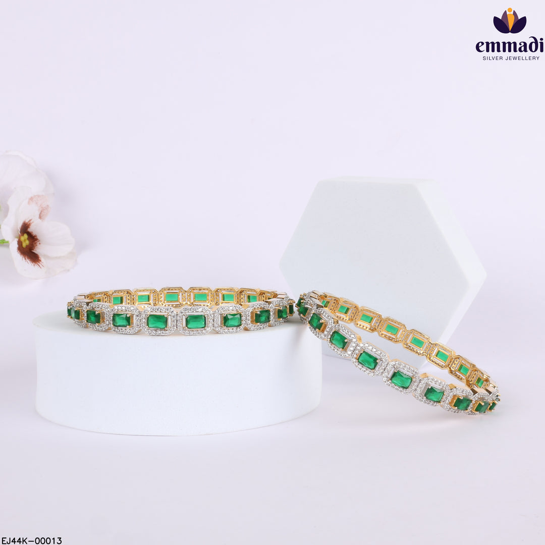 Bangles Premium Cz