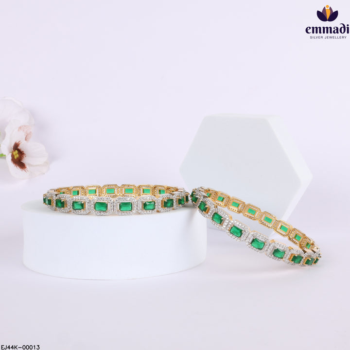 Bangles Premium Cz