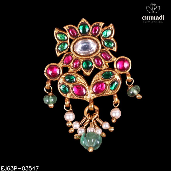 Pendant Kundan