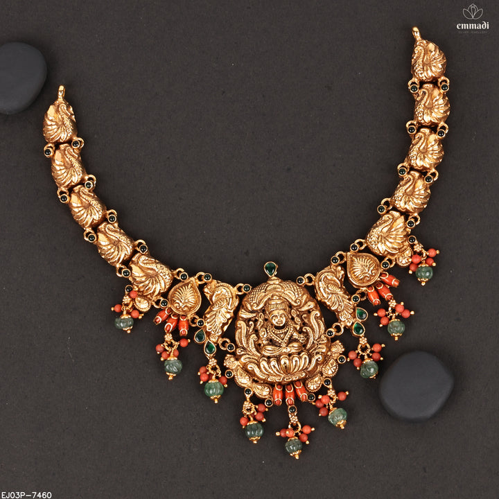 Short Necklace Antique