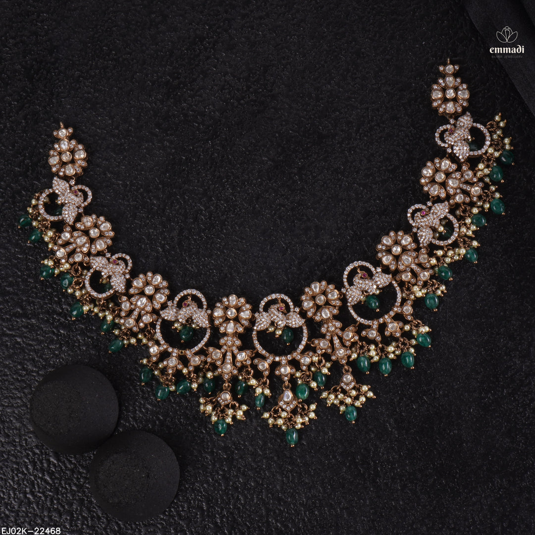 Short Necklace Victorian