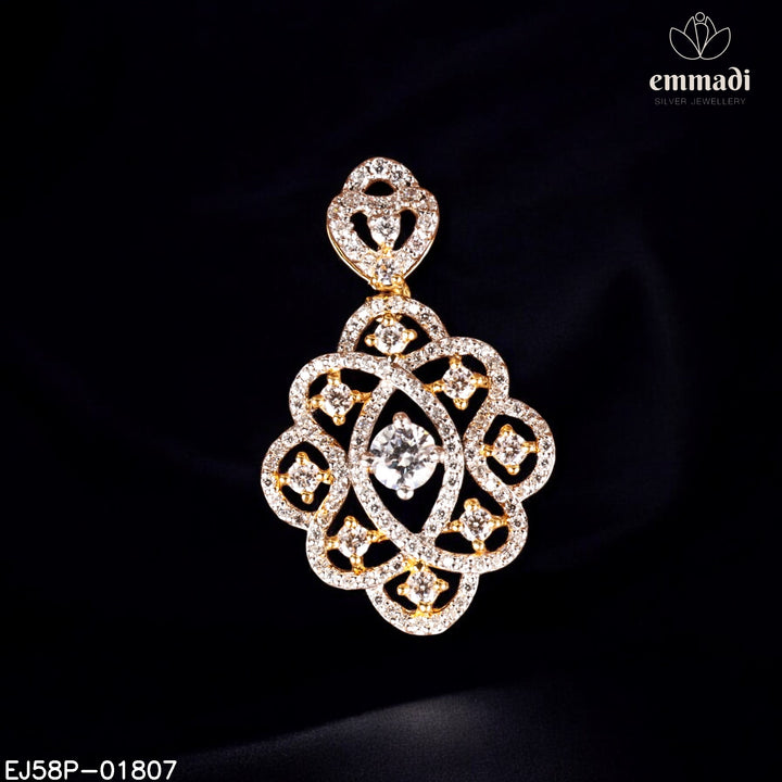 Pendant Premium Cz