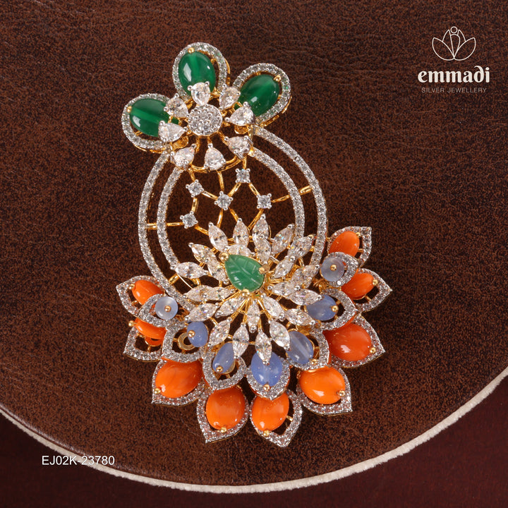Pendant Gem Stone