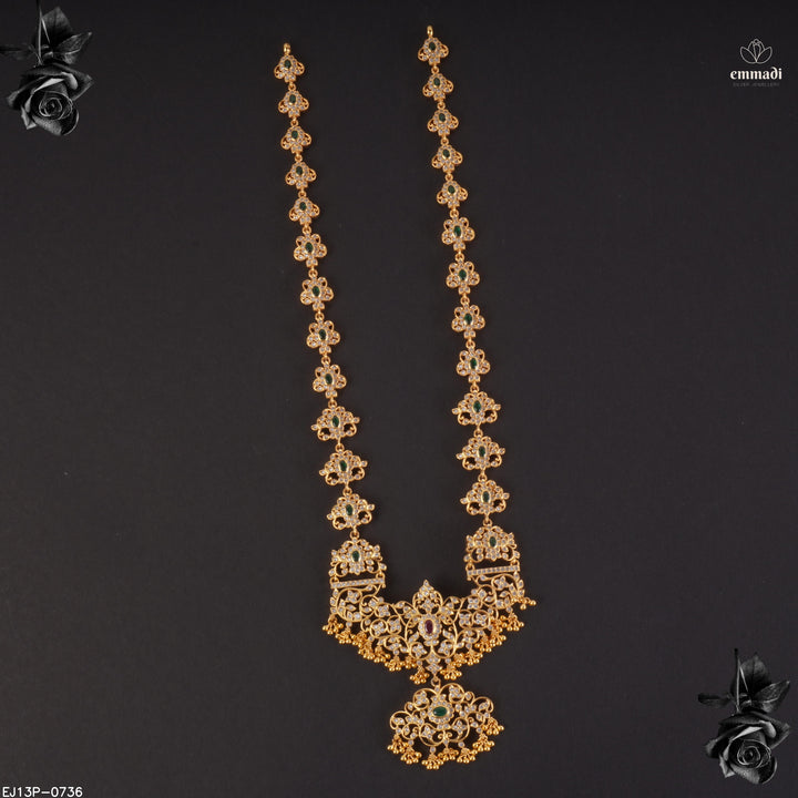 Long Necklace Antique