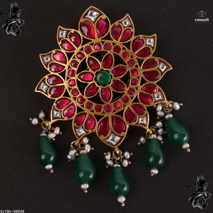 Pendant Kundan