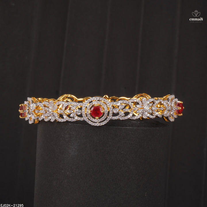 Bangles Premium Cz