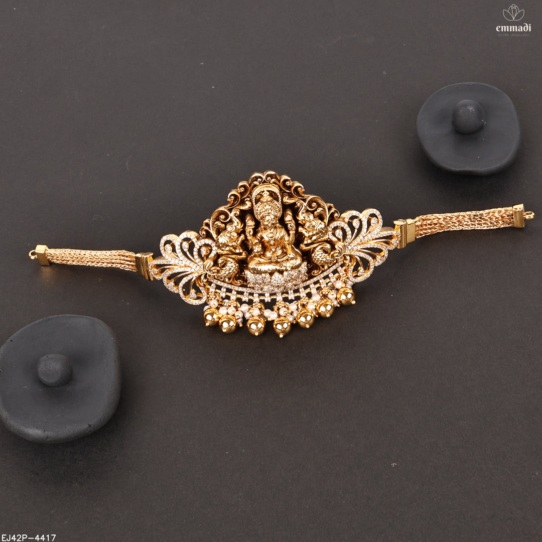 Choker Premium Nakshi