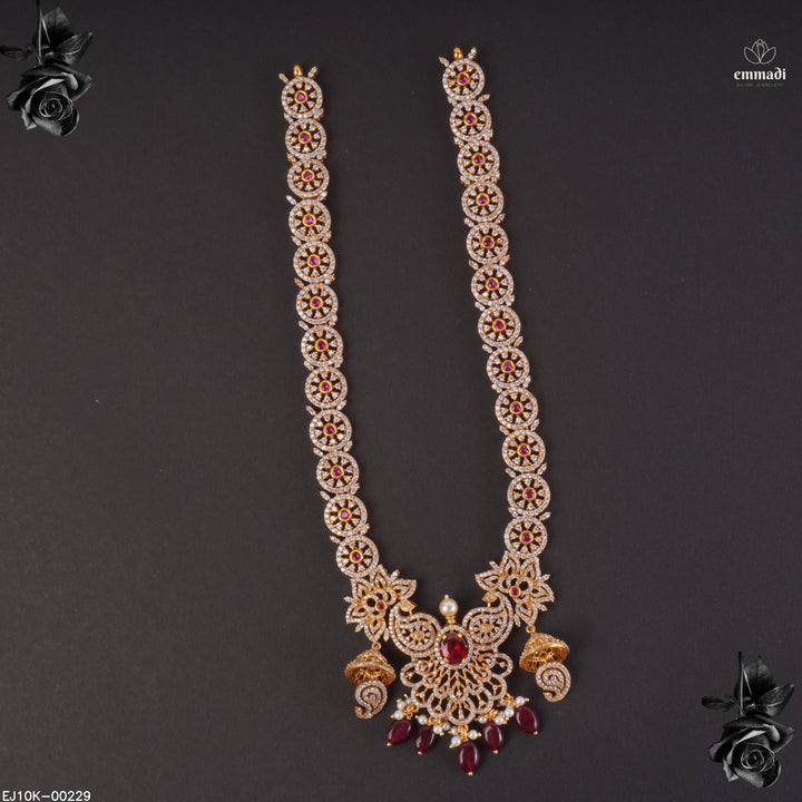 Long Necklace Antique