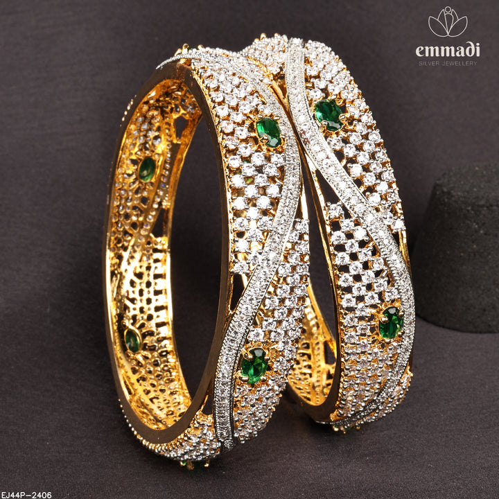 Bangles Premium Cz