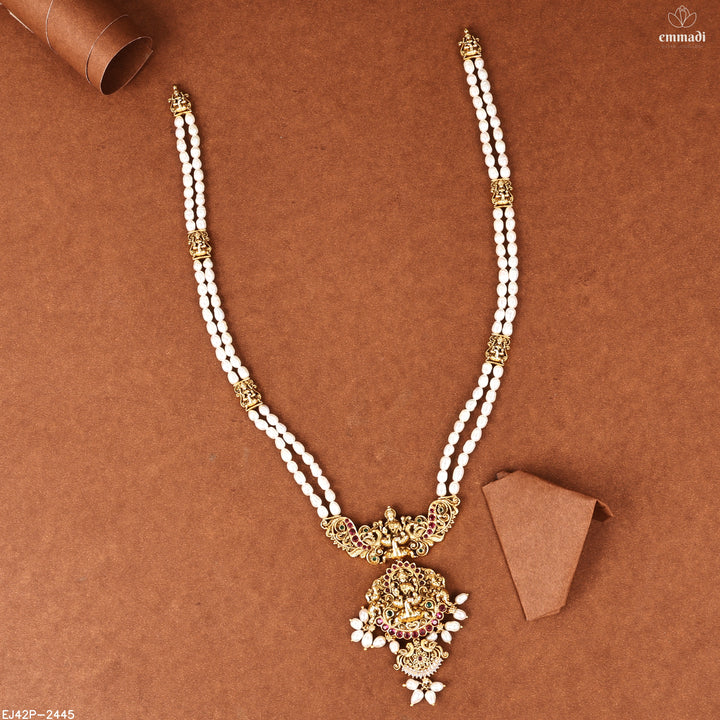 Long Necklace Antique