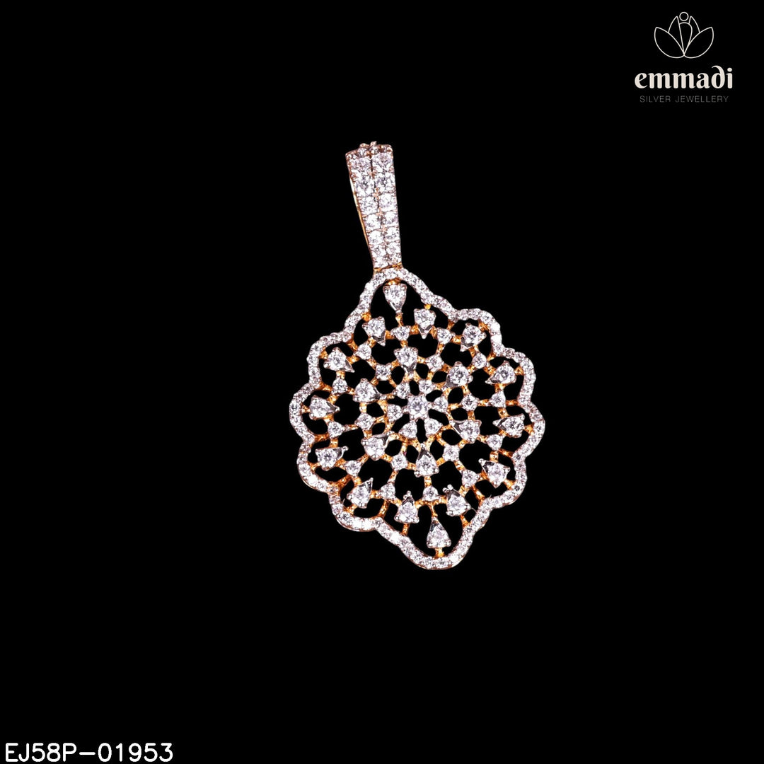 Pendant Premium Cz