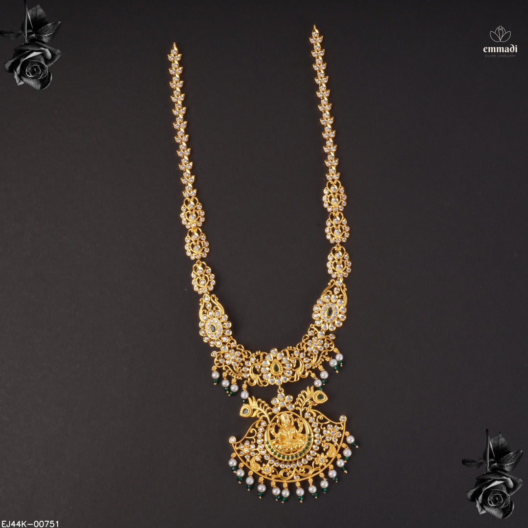 Long Necklace Antique