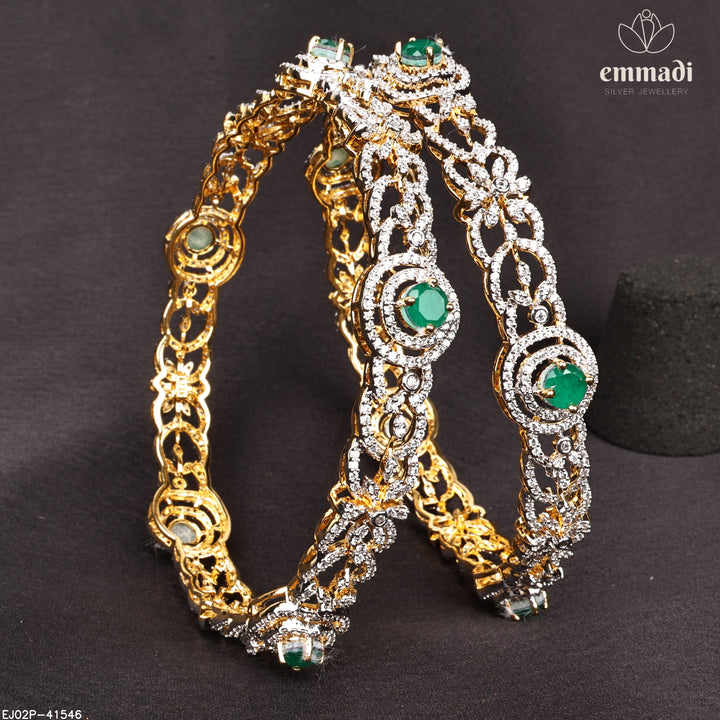 Bangles Premium Cz