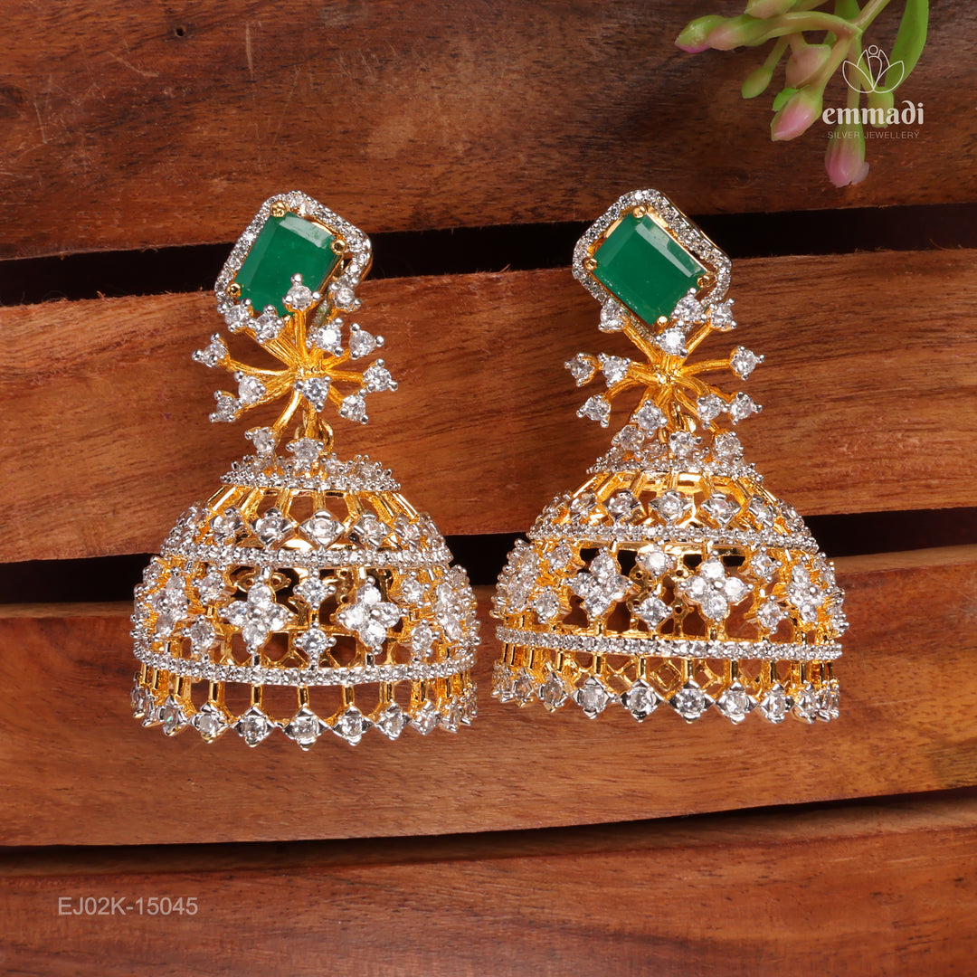 Jhumka Premium Cz