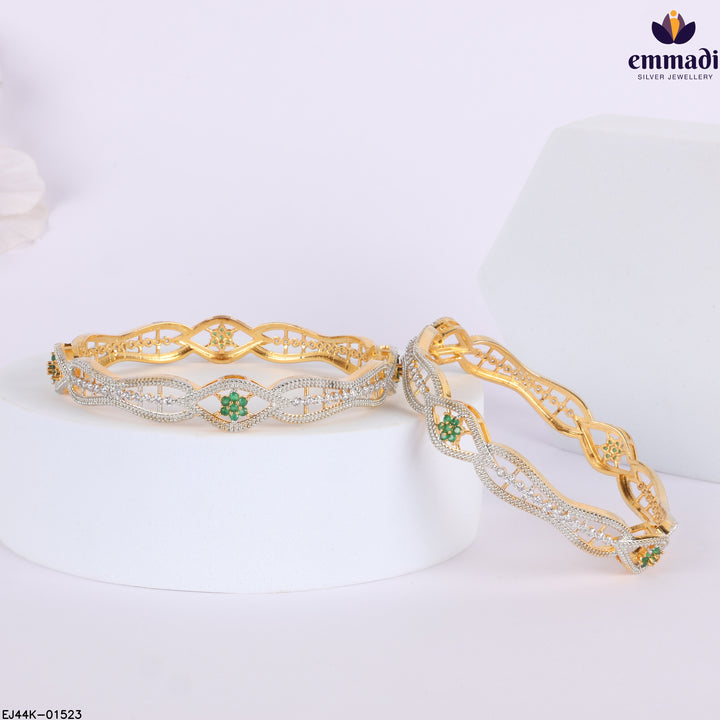 Bangles Premium Cz