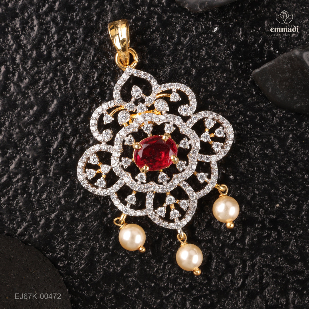 Pendant Premium Cz