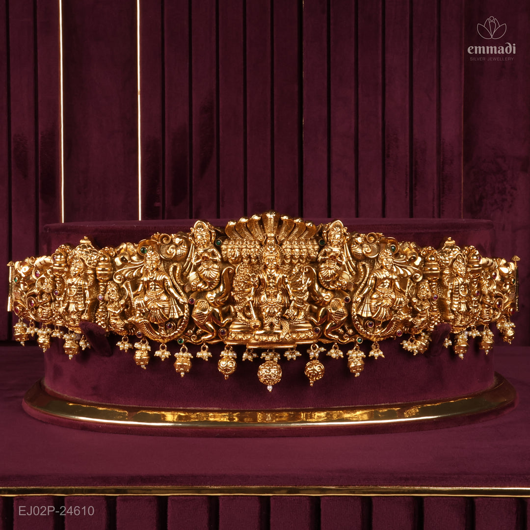 Vaddanam Set Premium Nakshi