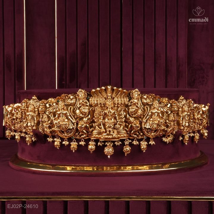 Vaddanam Set Premium Nakshi