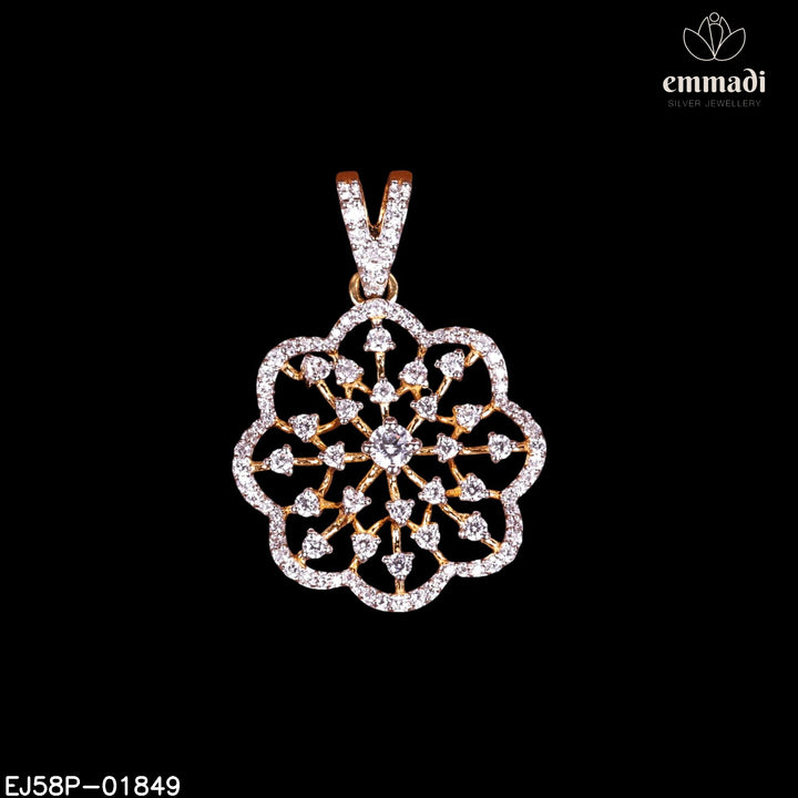 Pendant Premium Cz