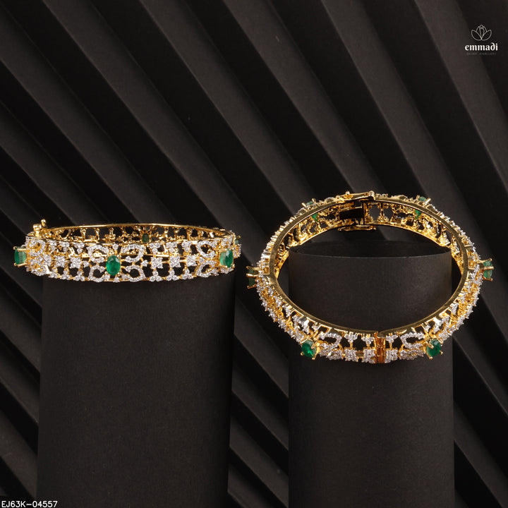 Bangles Premium Cz