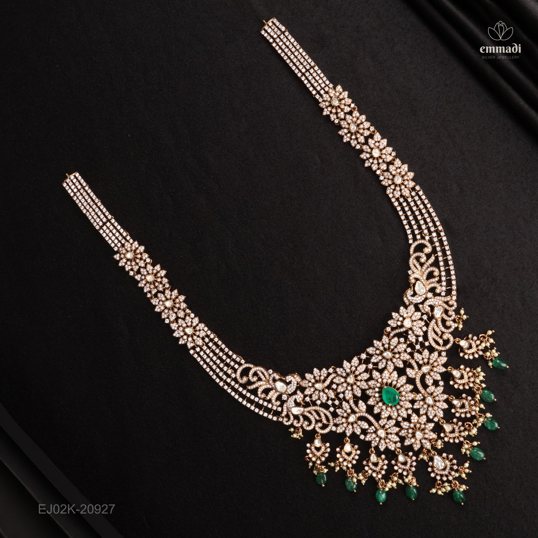 Long Necklace Victorian