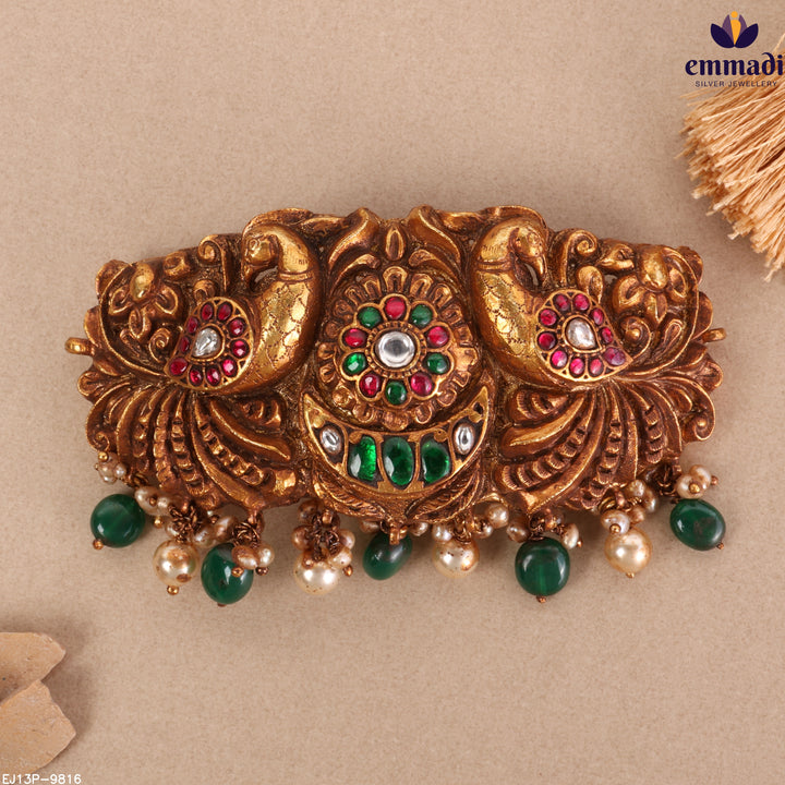 Choker Kundan Nakshi