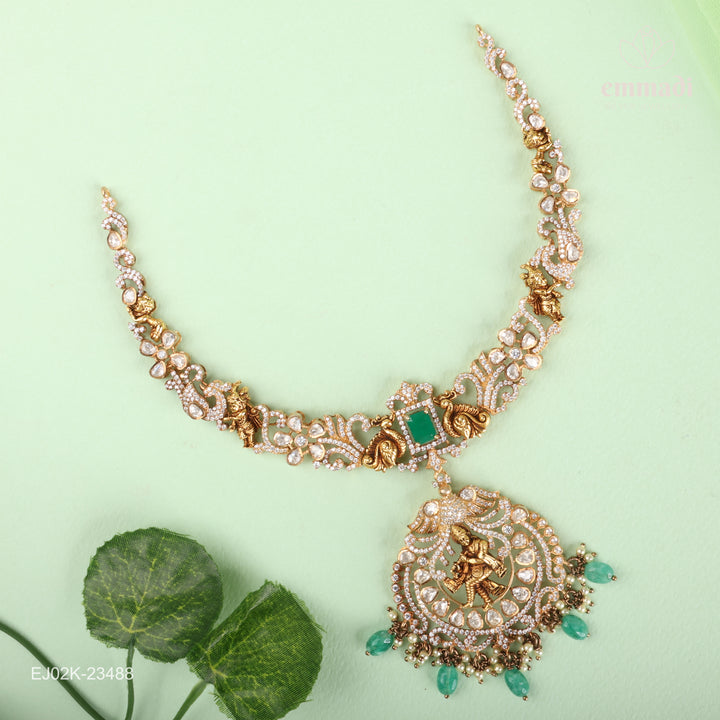 Short Necklace Victorian