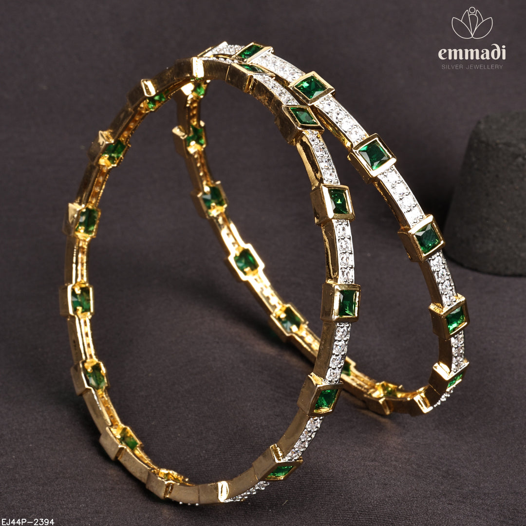 Bangles Premium Cz