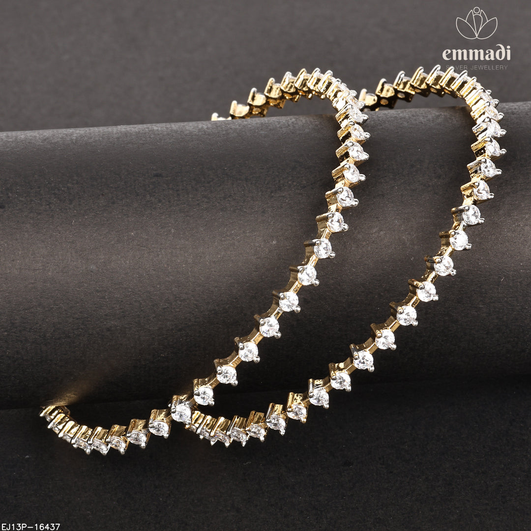 Bangles Premium Cz