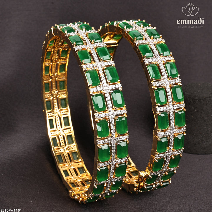 Bangles Premium Cz
